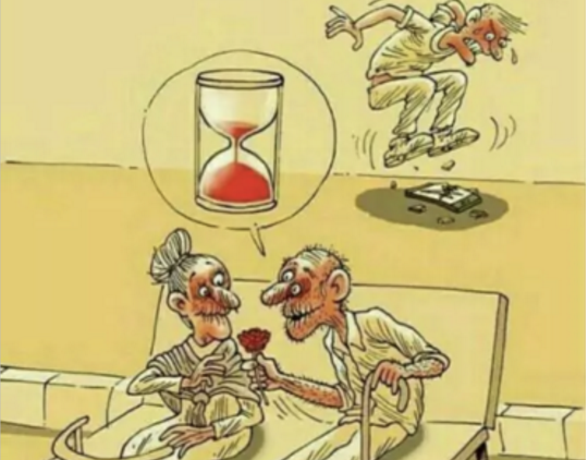 直戳人心的人性图:图二真的扎心了,最后一个可以帮你走出困境!