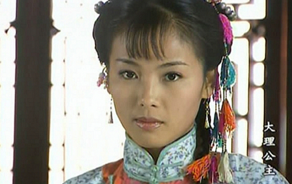 刘涛《大理公主》5个造型,民族风很独特,但没有最后两个惊艳