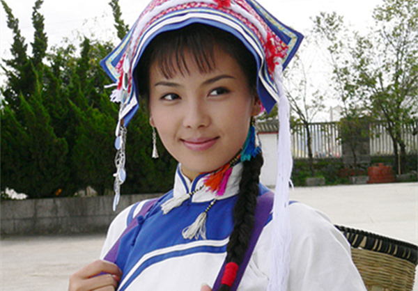 刘涛《大理公主》5个造型,民族风很独特,但没有最后两个惊艳