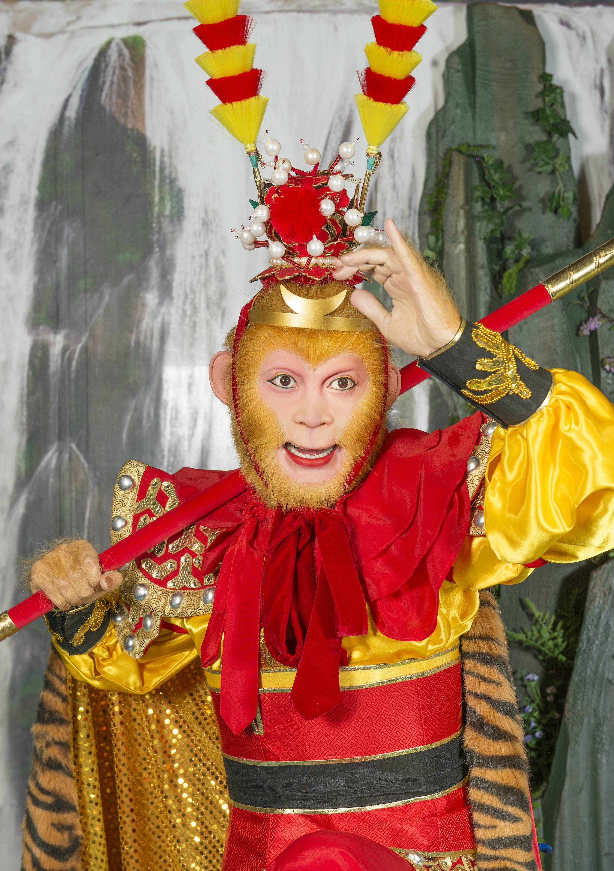 《西游记》六小龄童演绎了平常人的精神本质——成长