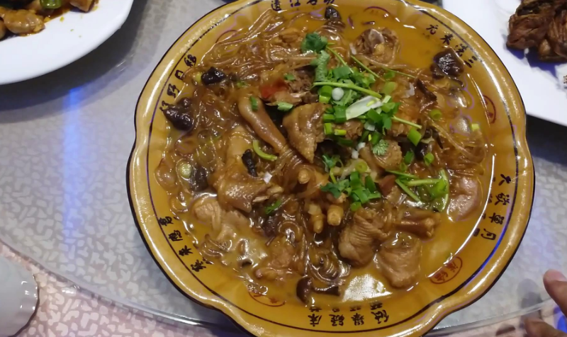 东北八大炖,吃一次就爱上了,炖了一大盆子吃的太过瘾了!