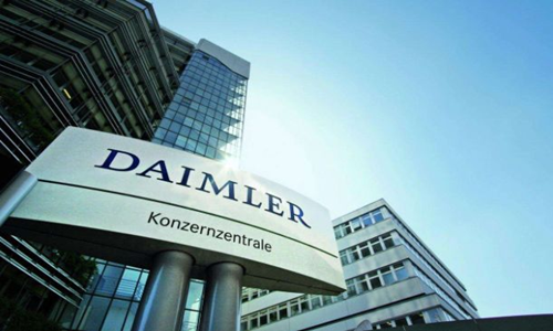 戴姆勒收购北汽新能源3.93%股份,这对双方或许是一个双赢结果!