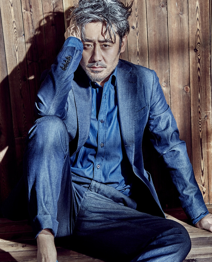 你喜欢他吗,50岁的雅痞大叔吴秀波