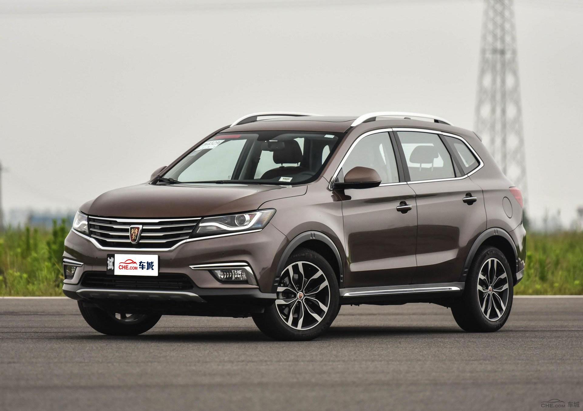 真要让我从这两款车中选一款,我会选荣威rx5手动挡,实车看着比博越高