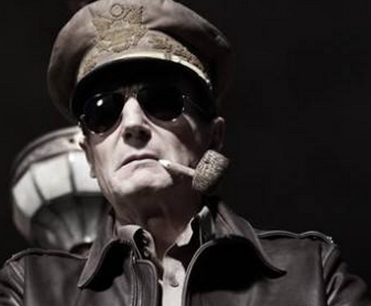 二战名将:"争议传奇"道格拉斯·麦克阿瑟