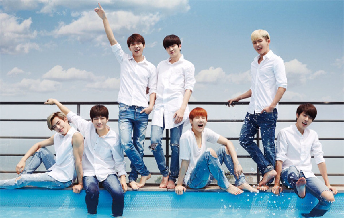 六个人的infinite我还是很喜欢