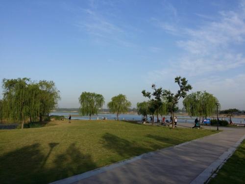 青云湖休闲度假乐园图片