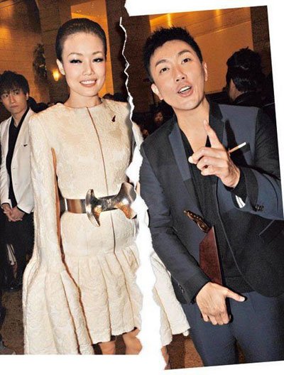 事业家庭无法平衡?容祖儿刘浩龙相爱五年已分手 苦恋无果啊