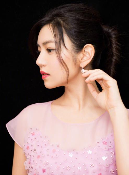 姓"陈"最美的五位女明星,陈瑶上榜,陈都灵第二,第一是她!