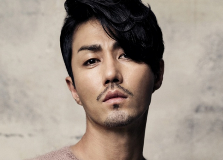 霸气有型的车胜元写真组图,没想到车婶还有这样的反转魅力