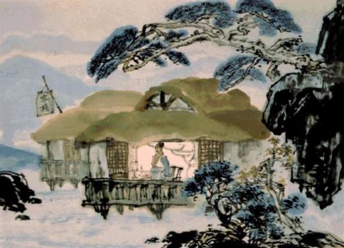 不同的时空,却有相同的情感伤怀:漂泊在外,愧疚父母