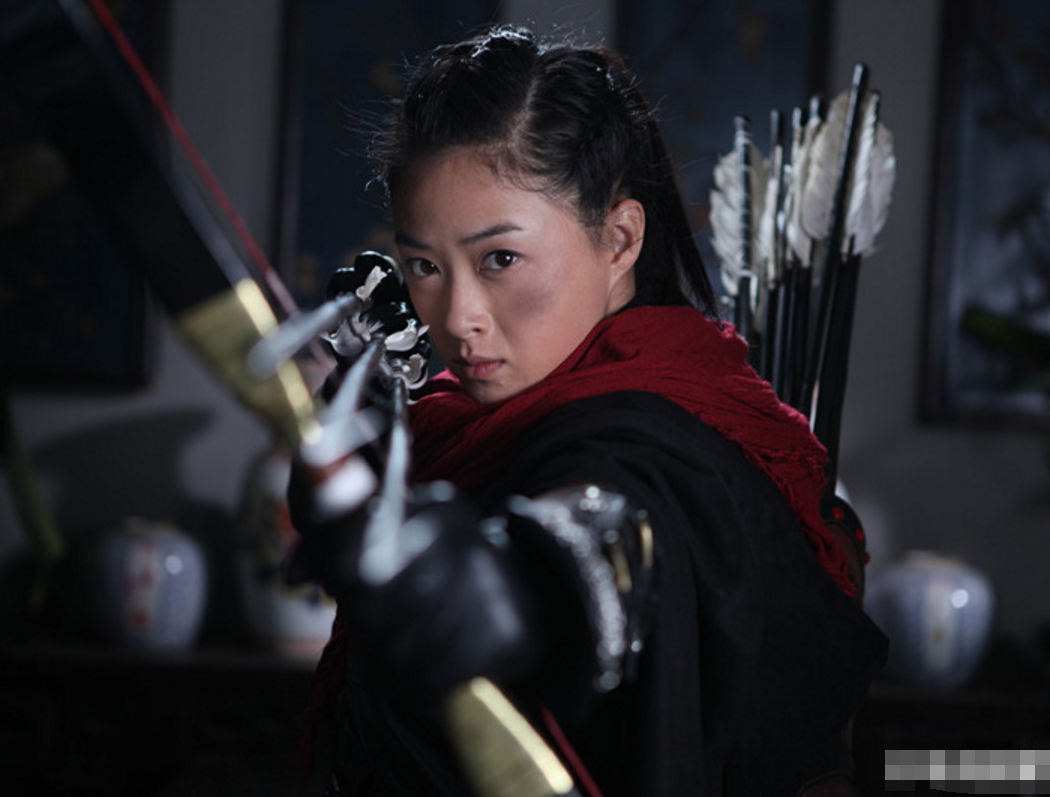 《箭在弦上》有四美,潘之琳第三,蒋欣第二,第一美得不像话!