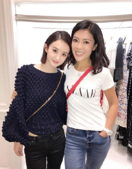 时尚女魔头苏芒突然宣布离职,赵丽颖被黑抱错大腿,资源打水漂?