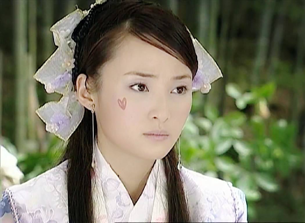 蒋勤勤饰演的第二梦,有5款造型让人叹服,最后那个发饰人见人爱