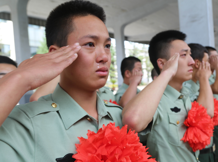 国防动员单位服装图片图片