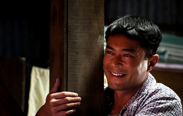 《脱皮爸爸》79岁的高龄老父一层一层蜕变,让儿子古天乐吃惊不已