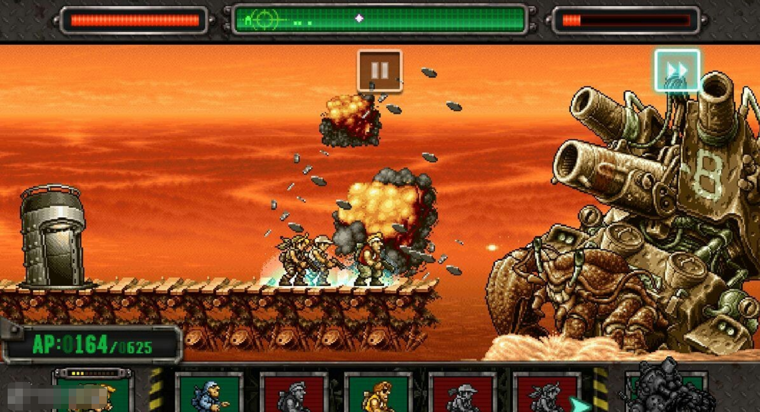 《合金弹头1》:全人质解救路线,没想到还有这么多人没救出来!