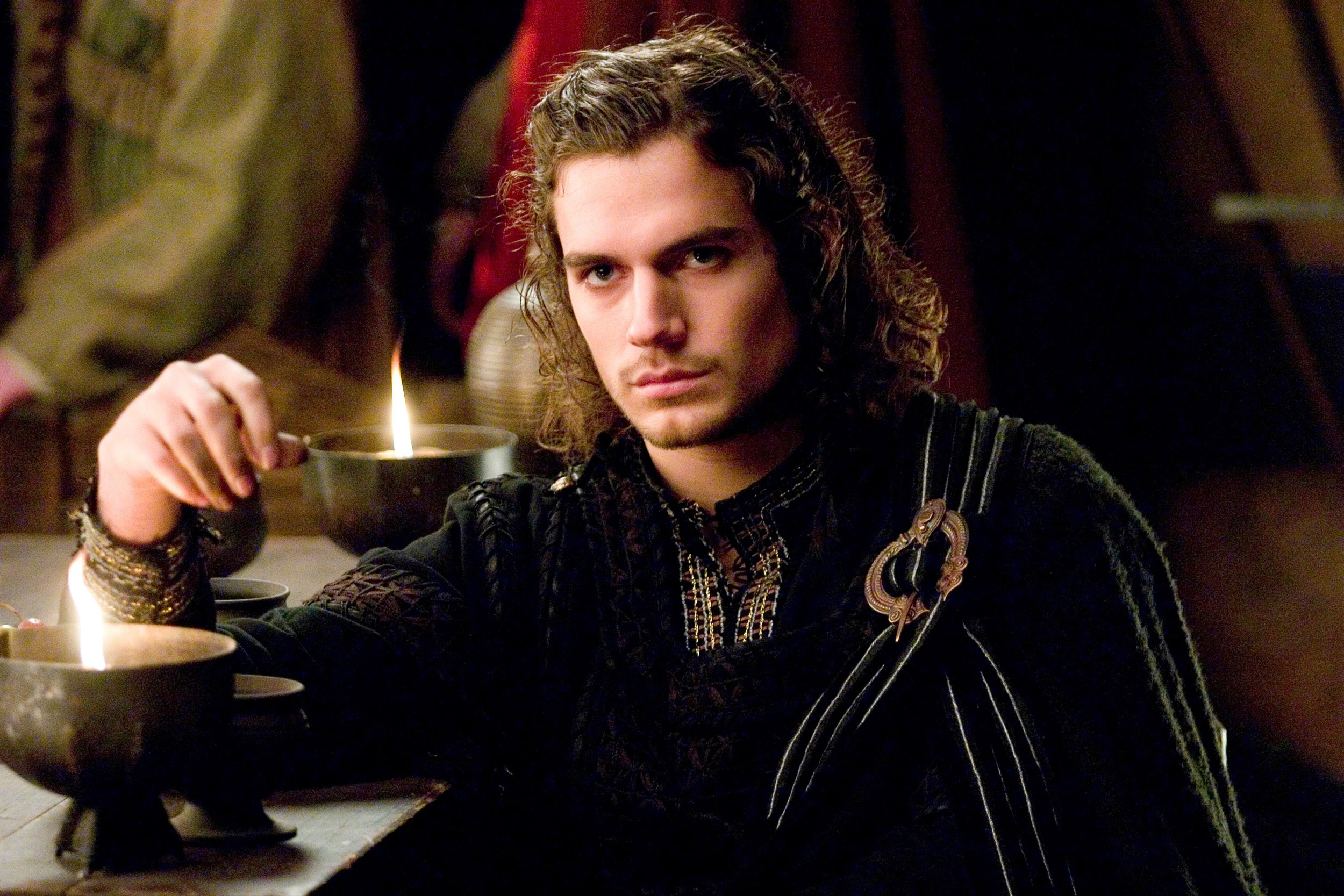 《王者之心》有一种很美的伤感,意外相遇,错失爱人,相爱相守