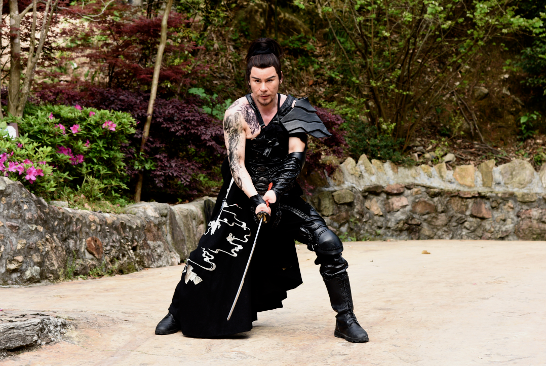 电影《八武将》势不可挡,热血突破4500万