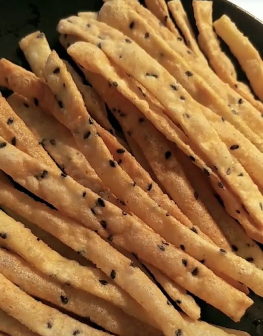 美食篇-炸豆腐条不好吃不收钱哈哈