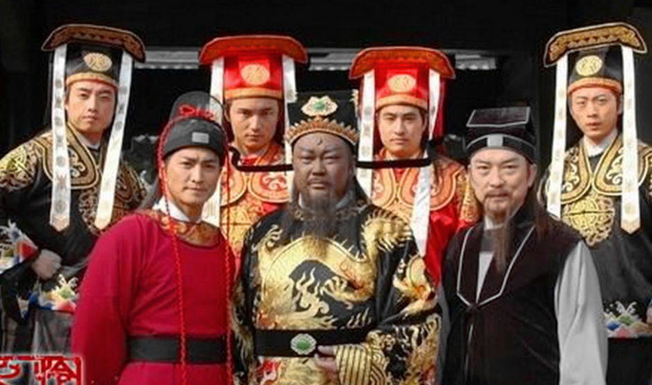 揭秘:包拯的得力助手"公孙策"究竟是什么官职?难以置信!
