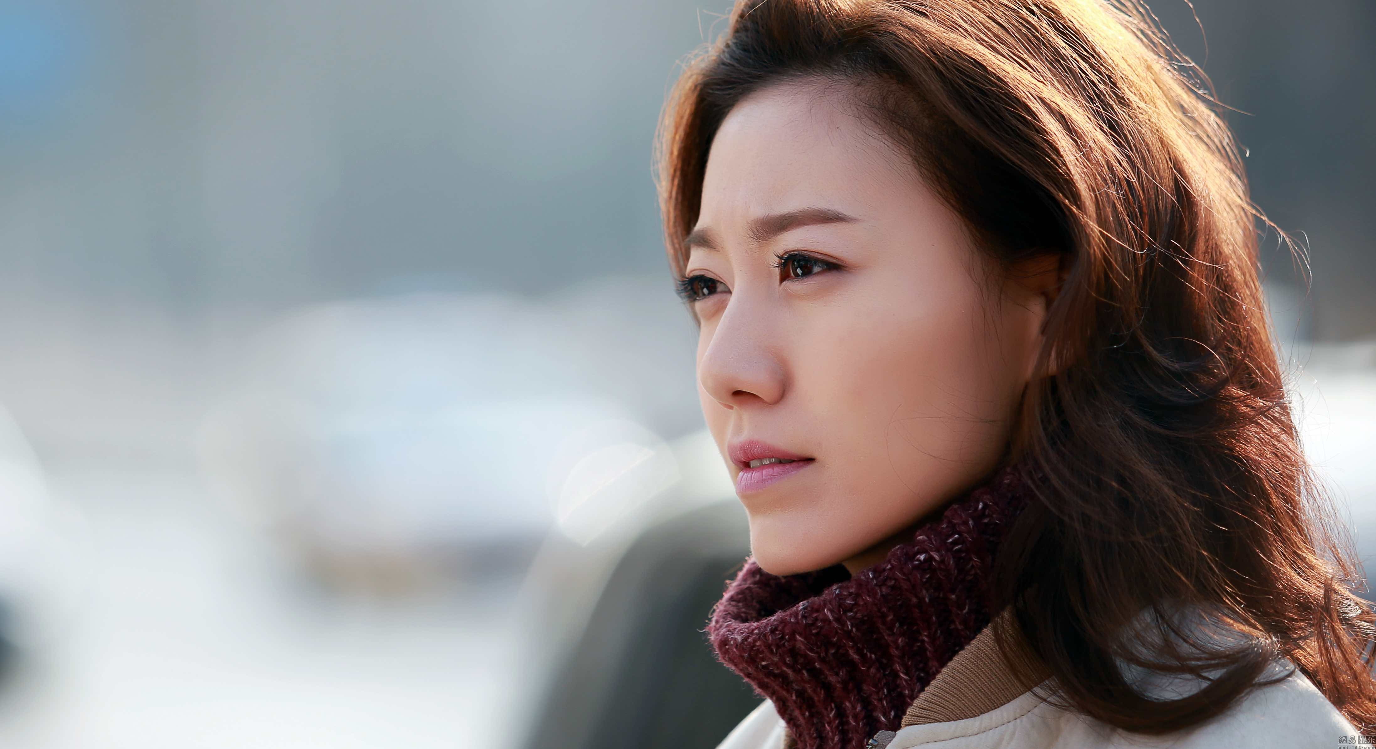 高露,网友们经常把高露跟车晓混淆,两人长得像是双胞胎.