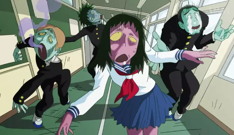 但抛去这个外挂设定,不善言谈的他内向木讷,身板瘦