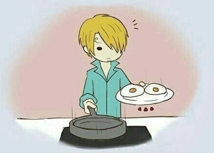 海贼王山治告诉你,做个好厨子不容易!