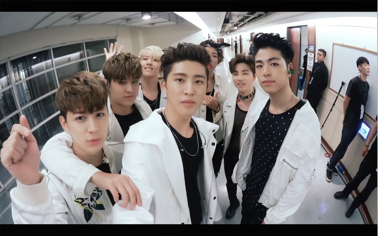 粉丝们有福了,ikon出道四年以来首部真人综艺《ikon tv》来袭