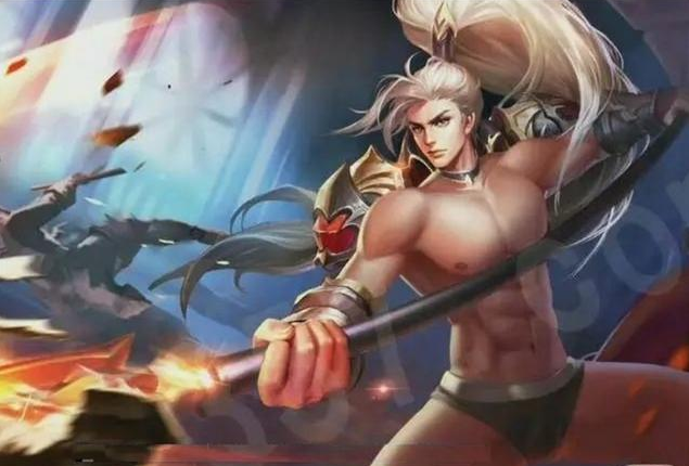 王者荣耀:要是这些男英雄们只穿内裤的话,嘿嘿,不过鲁班却哭了