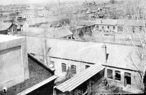 解放山东第一仗:周村战役的战地照片(罕见的图集)