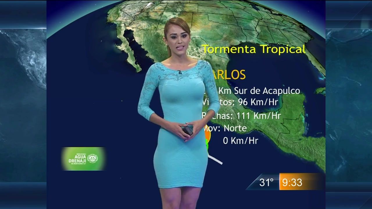 墨西哥天气预报_(墨西哥天气预报女神)