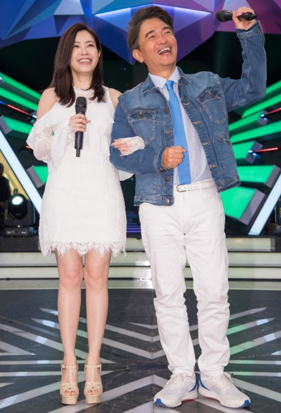 徐怀钰侵门踏户下战帖到宪哥地盘抢人?逗乐全场人!