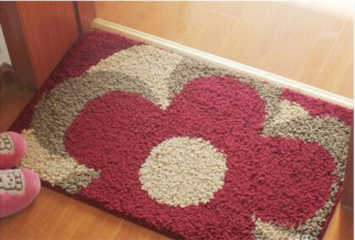 入户门垫放门外还是门内好?聪明人喜欢这样放,懊悔我家放错了