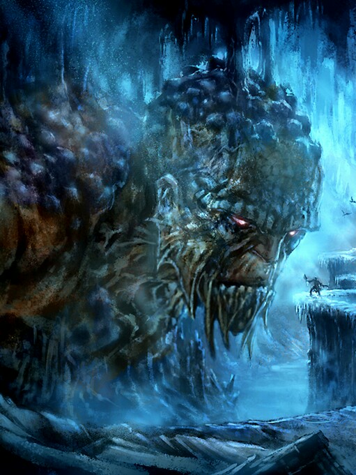 希腊神话(二十):那些令人恐惧的传说 - 怪兽「上篇」