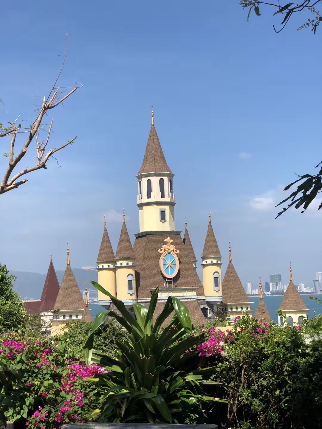 和美女越南七日游,有图有真相,风景如画,比泰国不会差