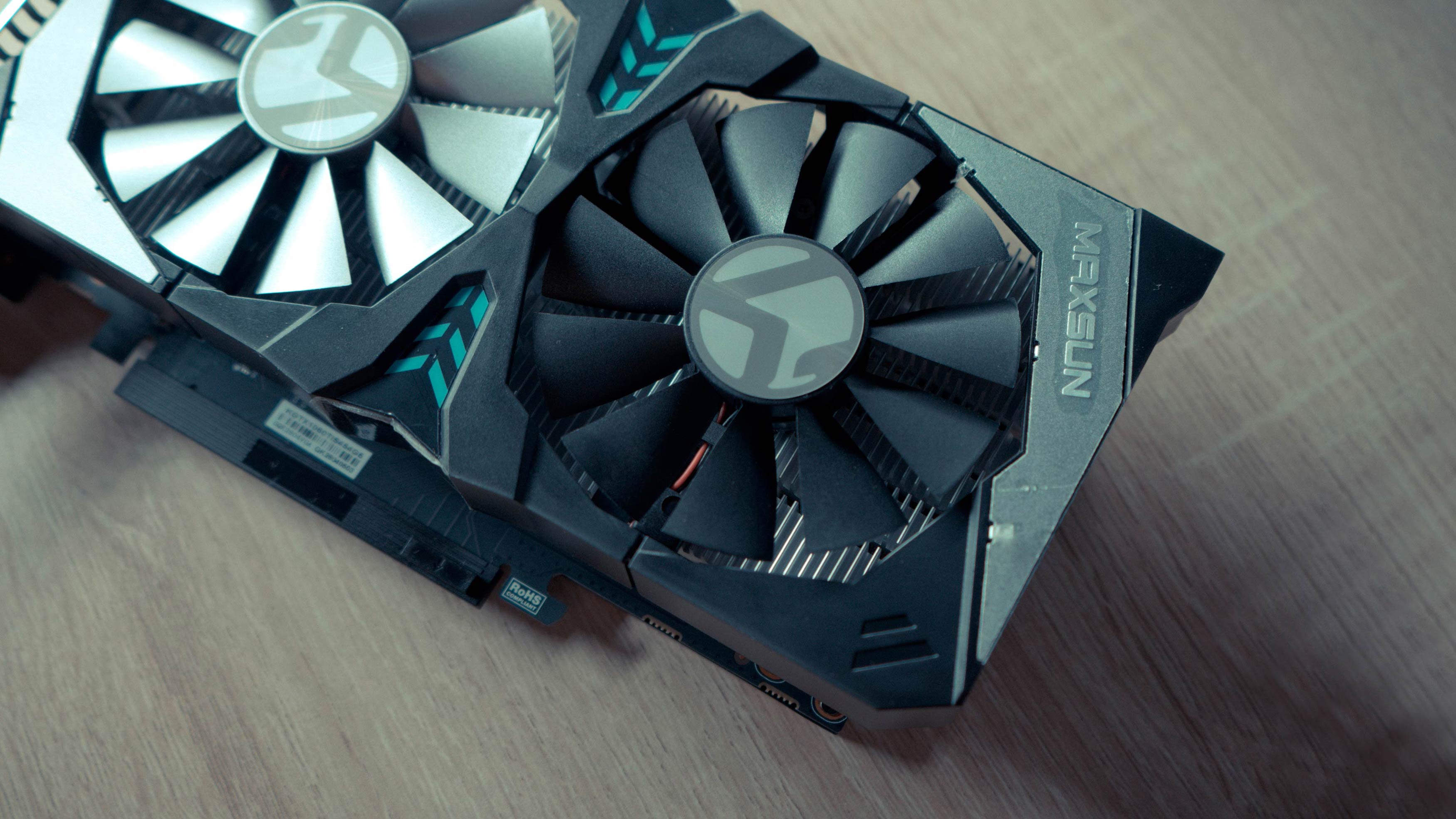 游戏办公兼顾的千元显卡:铭瑄gtx1050ti 显卡体验