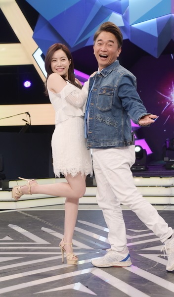 吴宗宪斗嘴徐怀钰 为kid情变打气