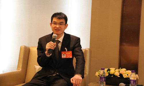 全国人大代表,晶科能源ceo陈康平:要确保光伏扶贫的纯公益性质