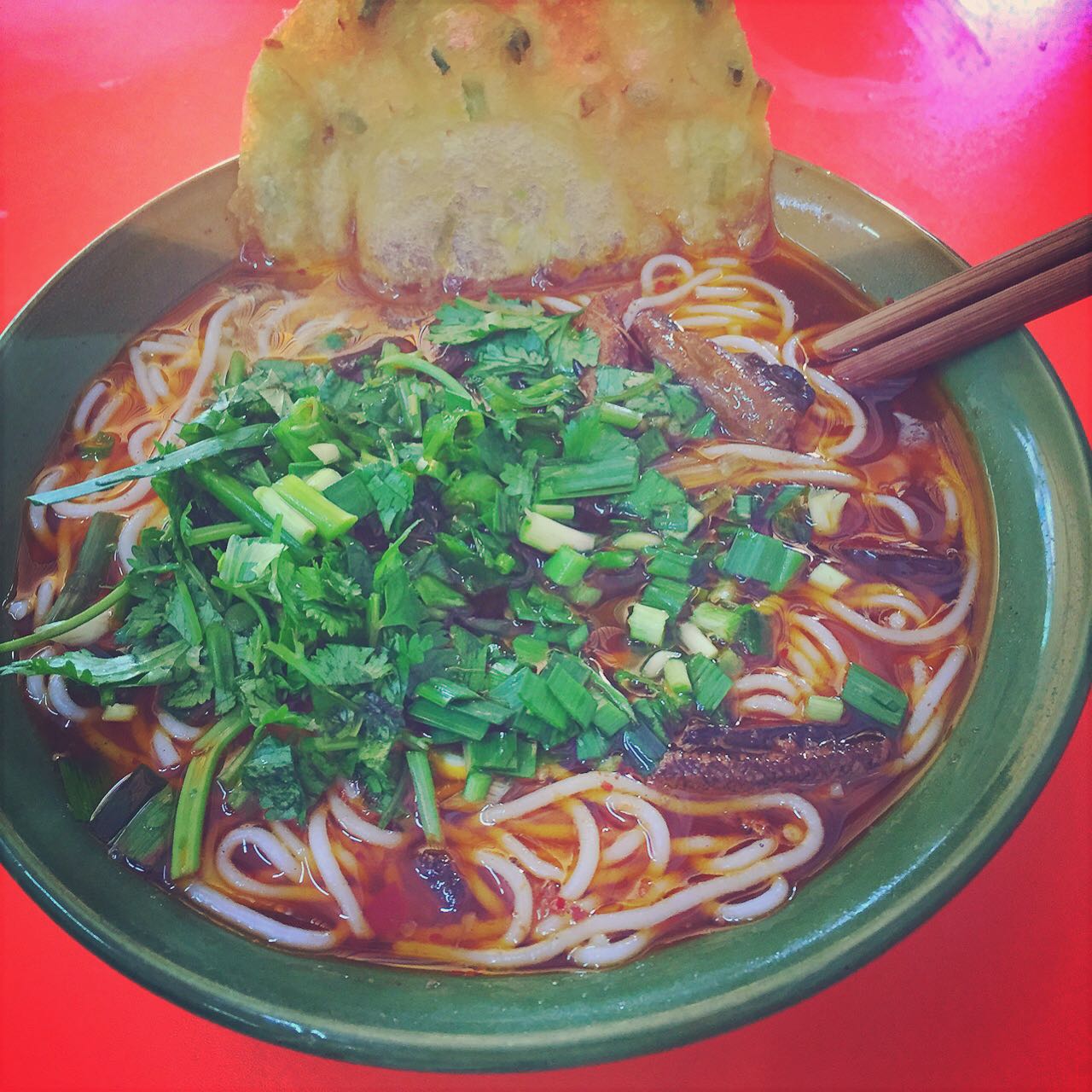 四川南充经典的地道美食!