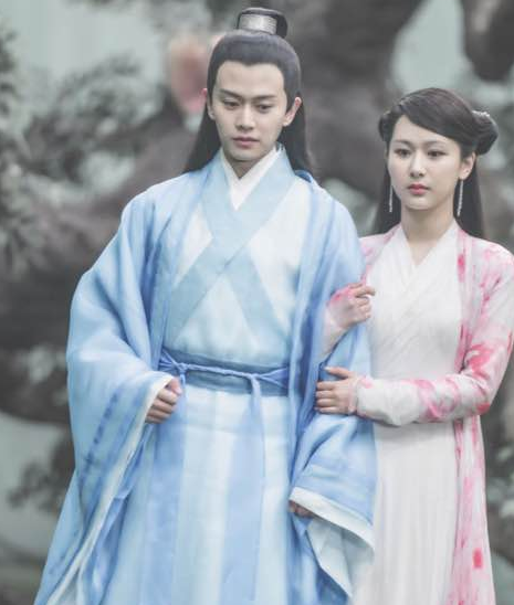 《天乩之白蛇传说》杨紫任嘉伦在一起的合作,简直完美