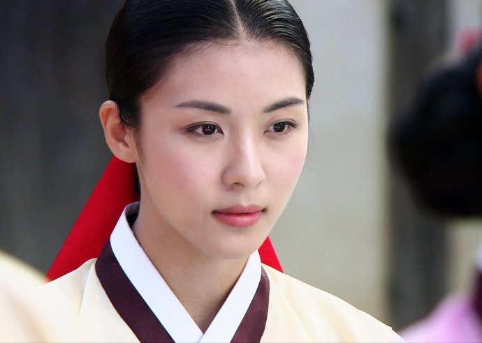 河智苑也许是全世界女演员中最不用担心她演技的