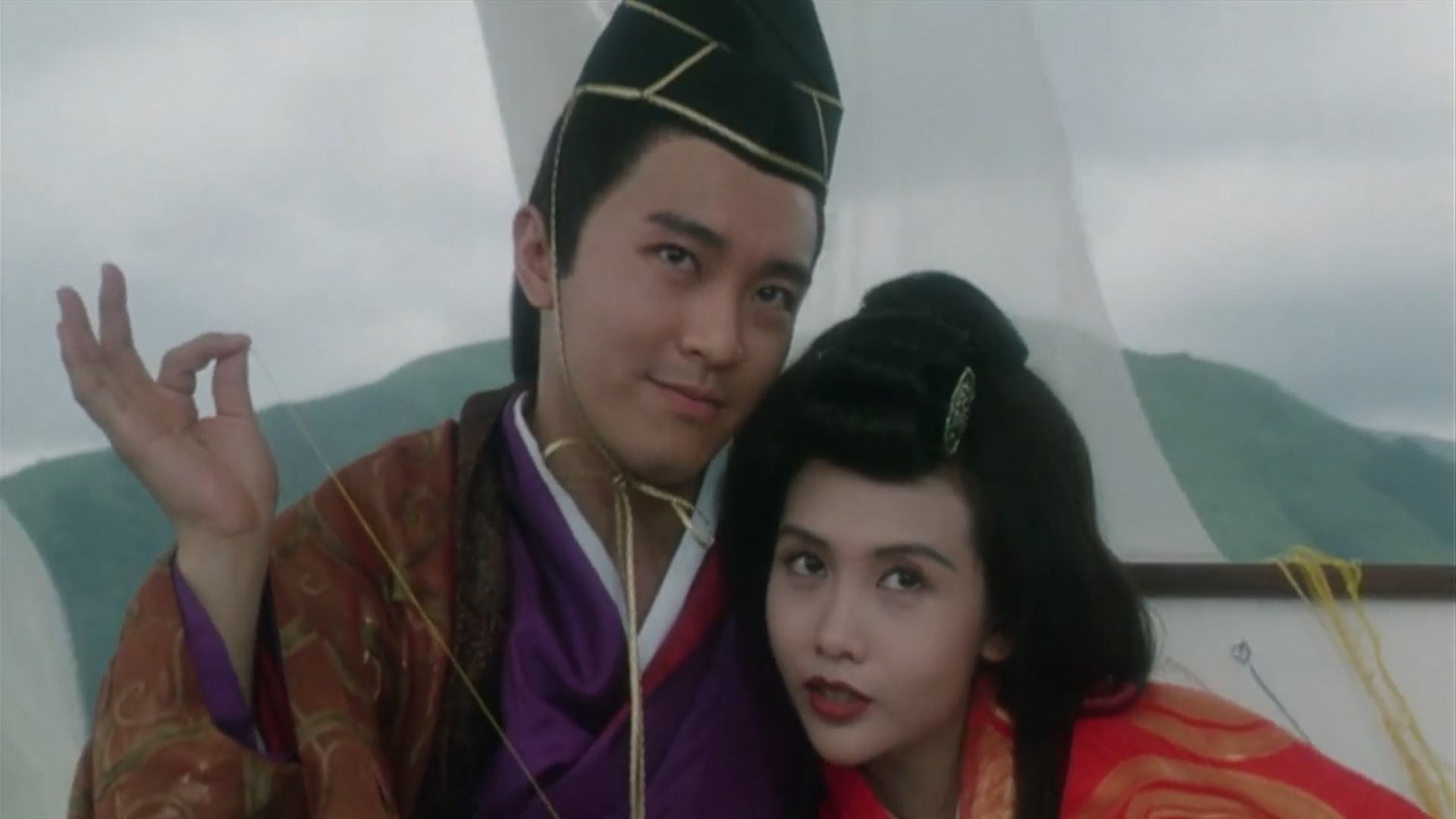 周星驰老矣,尚能饭否