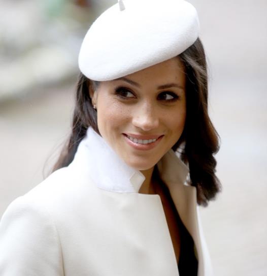 英国准王妃梅格汉·马克尔,从三流演员到王室成员,现代版灰姑娘