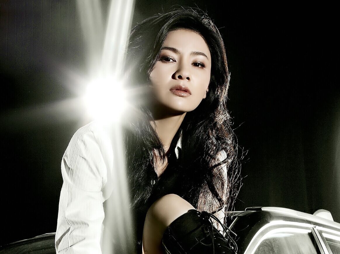 她在《京华烟云》剧中饰演牛素云,你还记得那个清新可人的女主吗
