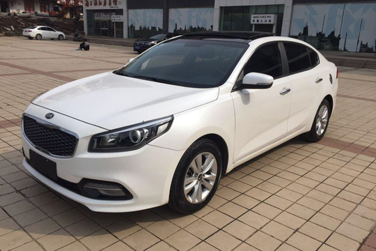 起亚k4到底值不值得买,看一看性能再说