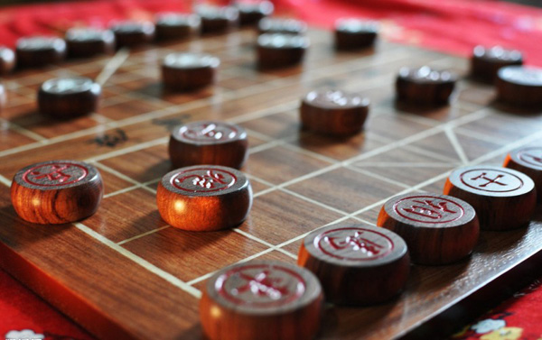 越南国际象棋公开赛激战正酣