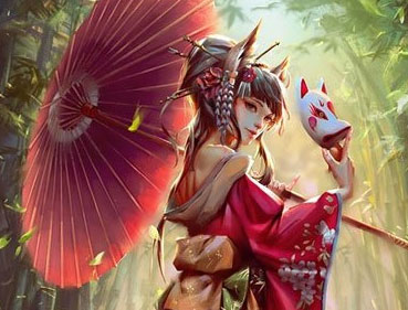 直击日本最牛三大名妖:玉藻前与妲己有无关联?