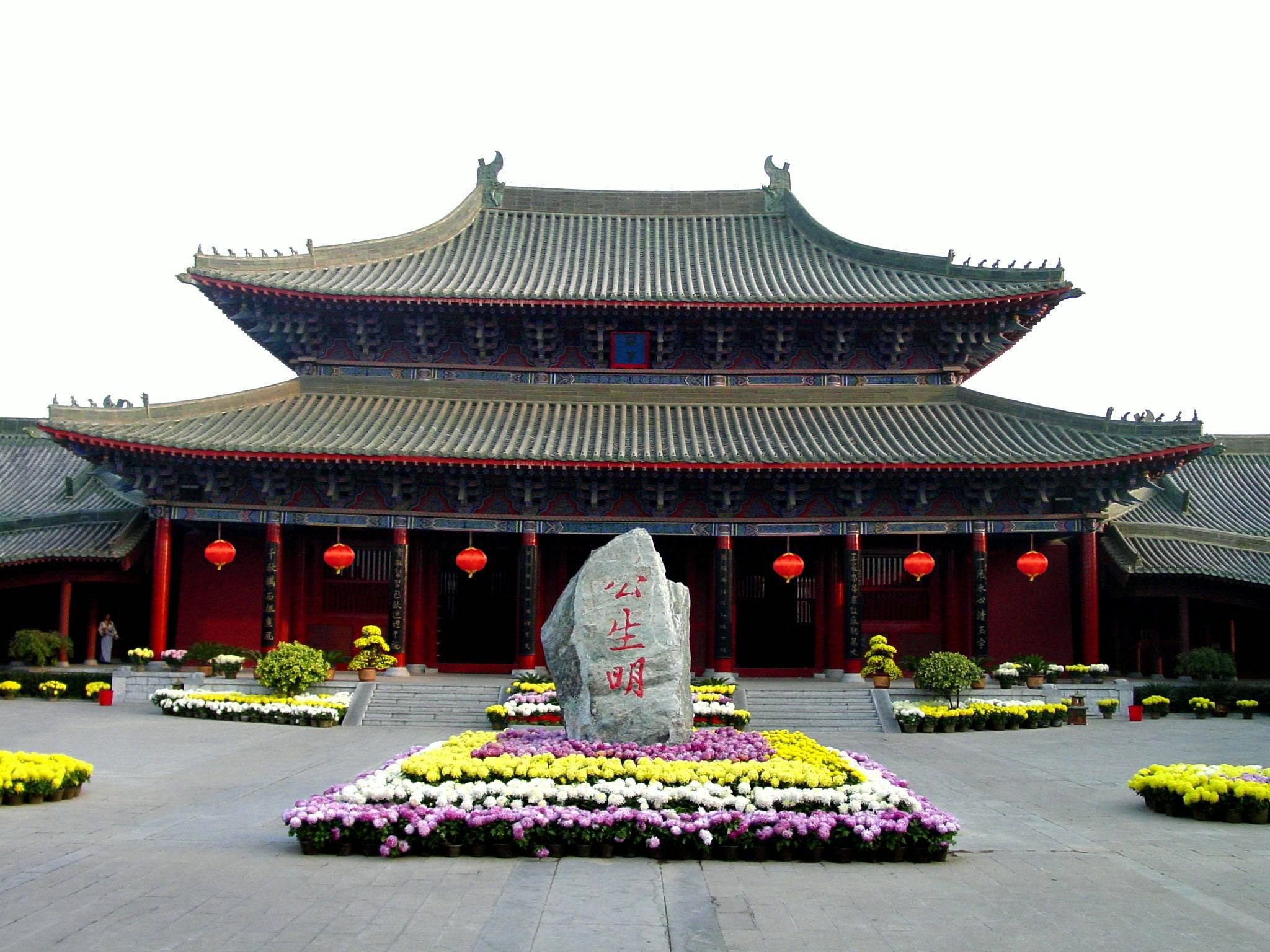 三月是踏春的季节,带上家人可以去这看看,感受不一样的风景