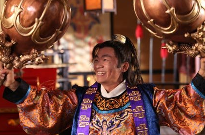 古装造型最帅的5位王姓男星:王宝强垫底,王凯第3,第1甜炸你!